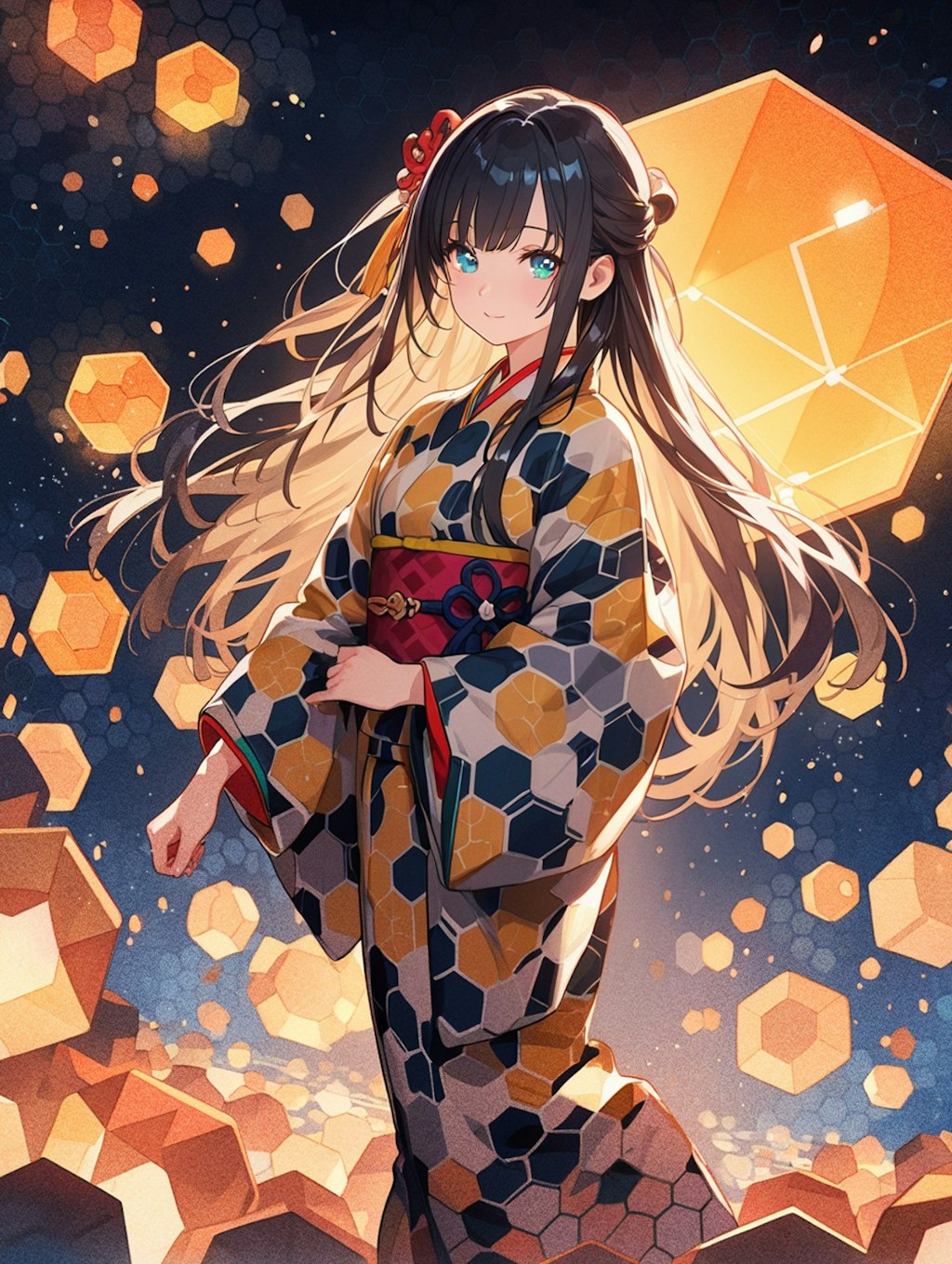 亀甲