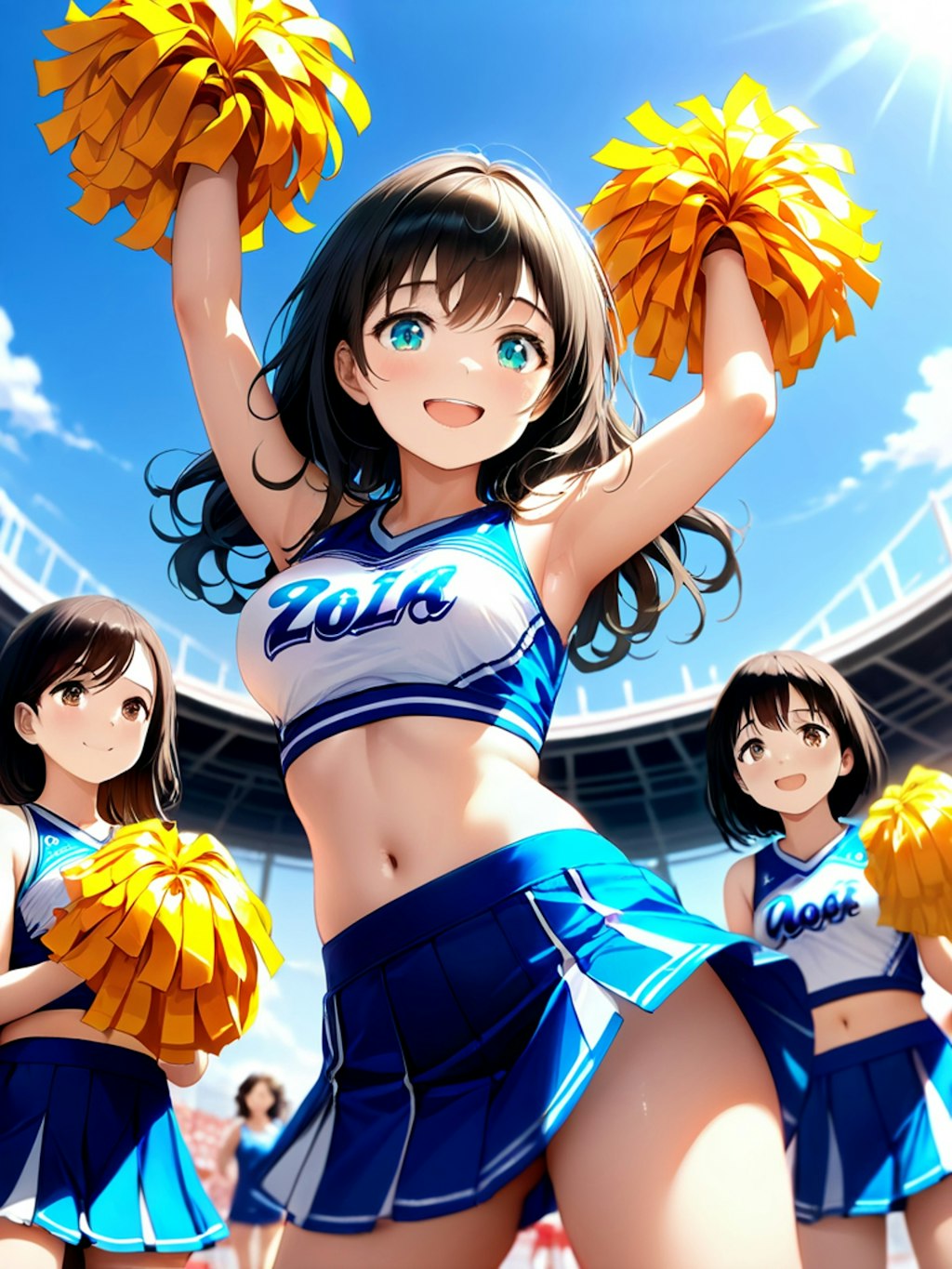 Cheer for You