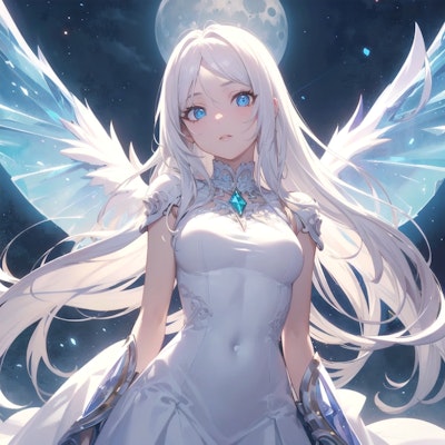 crystal wings