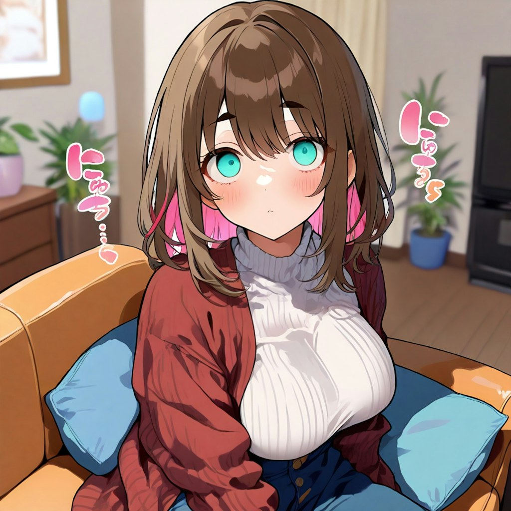 102 太眉のNG蔵出し集