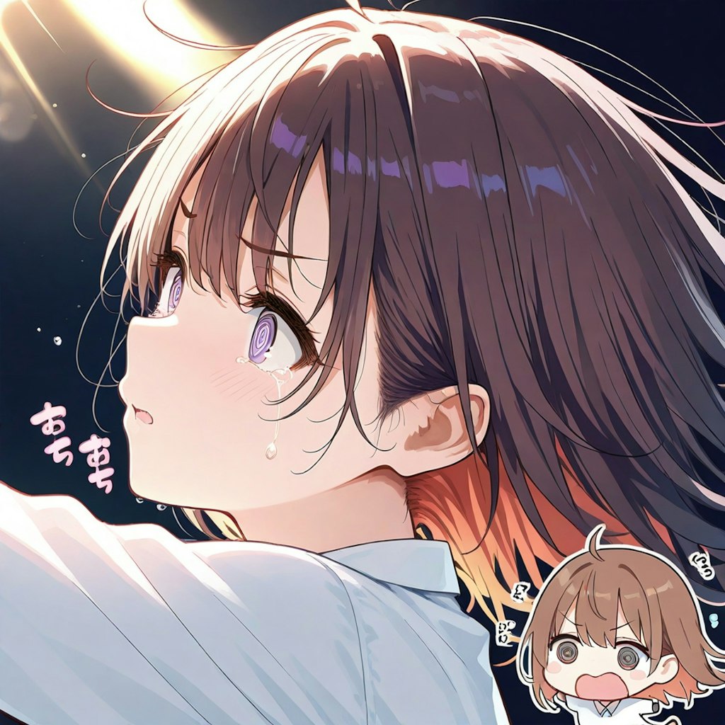 102 太眉のNG蔵出し集