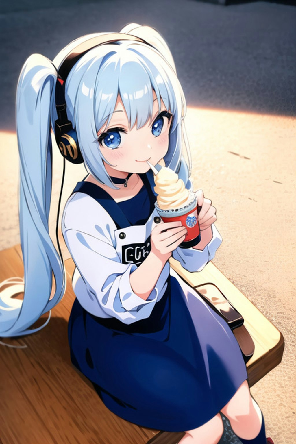 ソフトクリームの日🍨