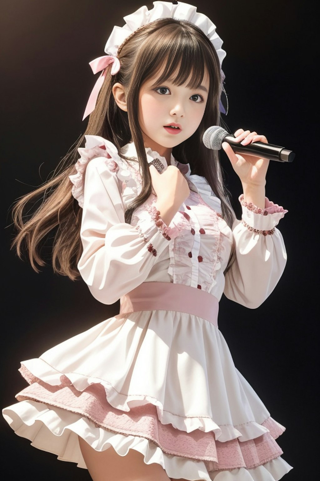 メイドアイドルちゃん (real)