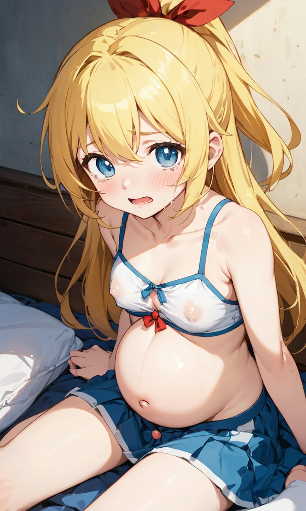 妊娠少女４９２