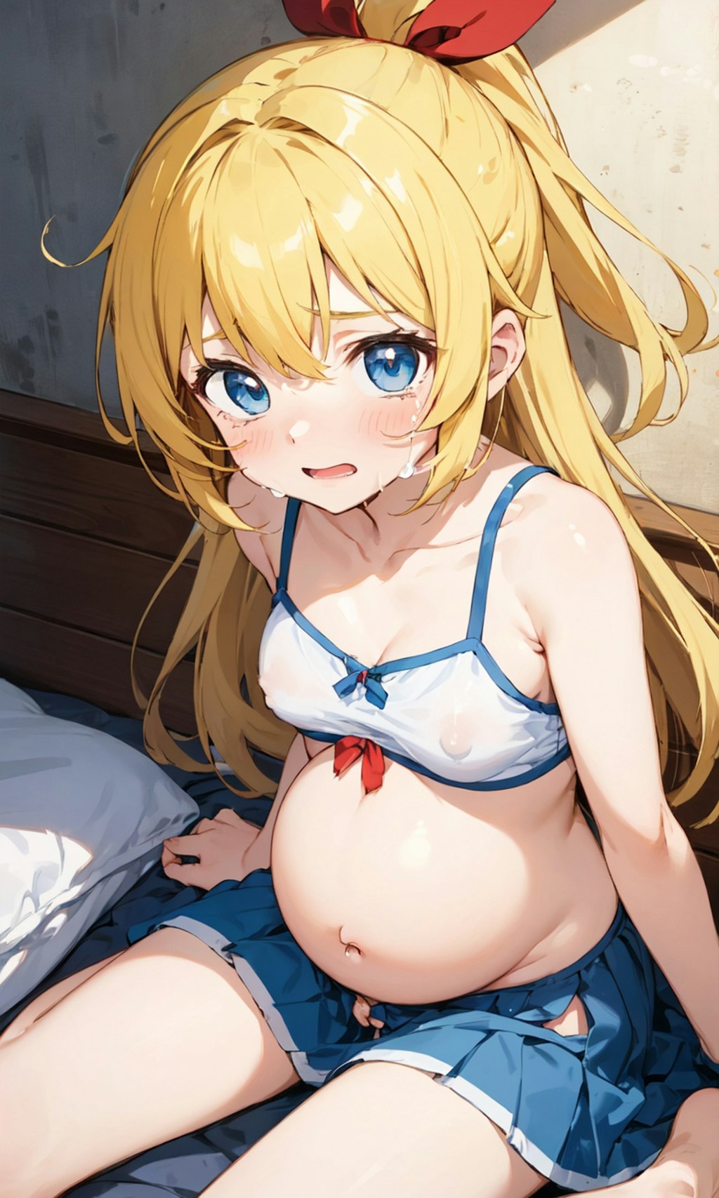 妊娠少女４９２