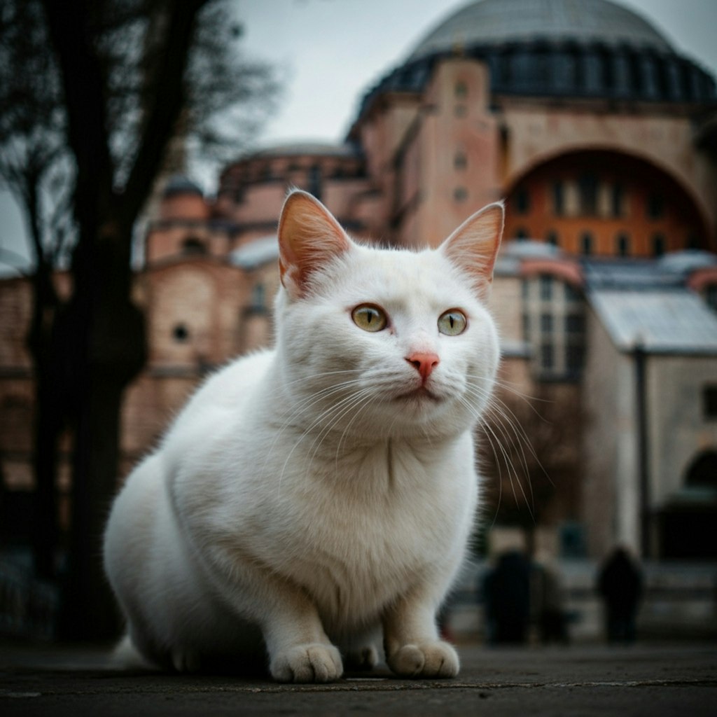 トルコ イスタンブール アヤソフィア