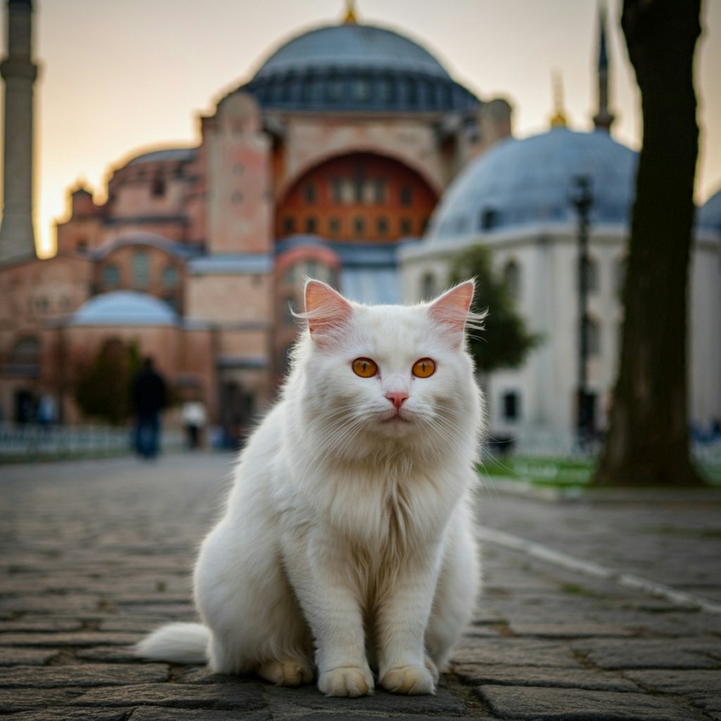 トルコ イスタンブール アヤソフィア