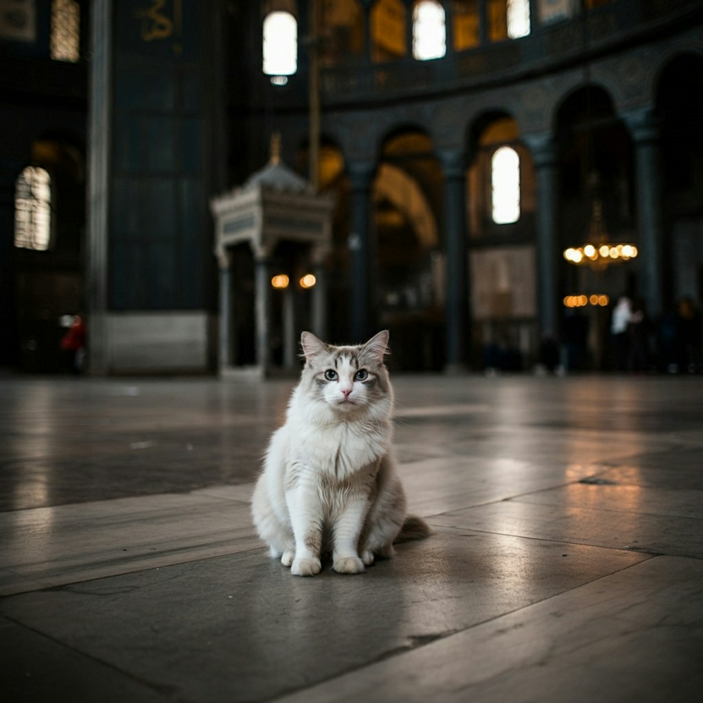 トルコ イスタンブール アヤソフィア