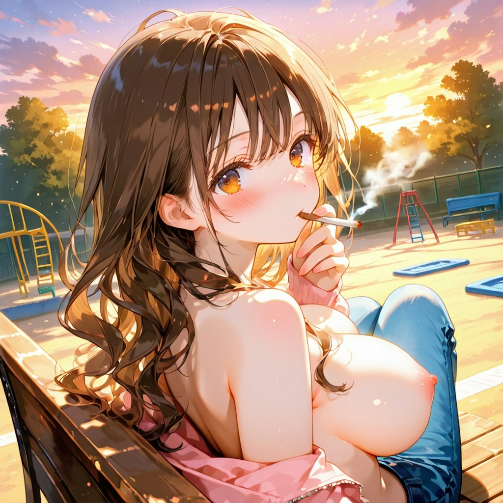 一服どうですか