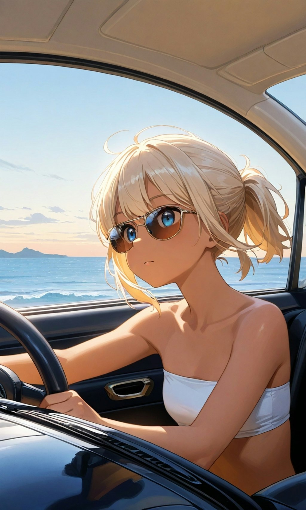 海岸線