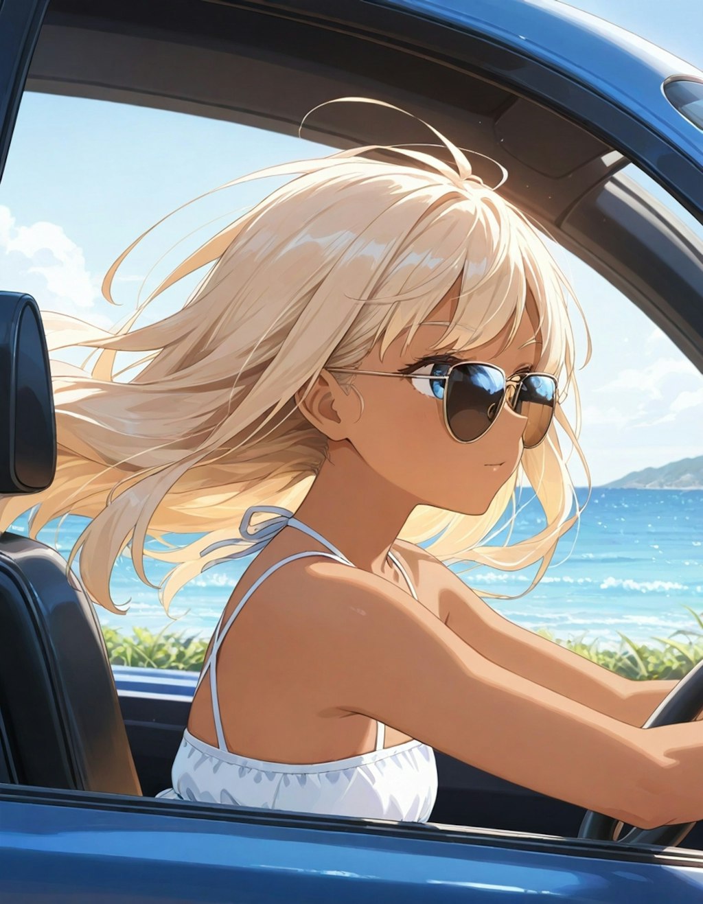 海岸線