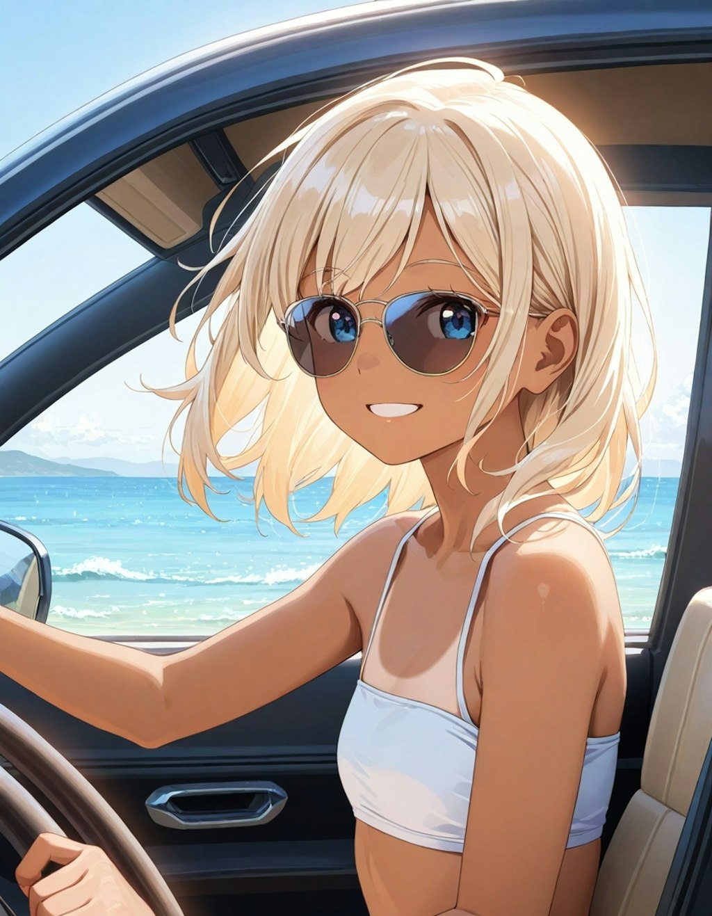 海岸線