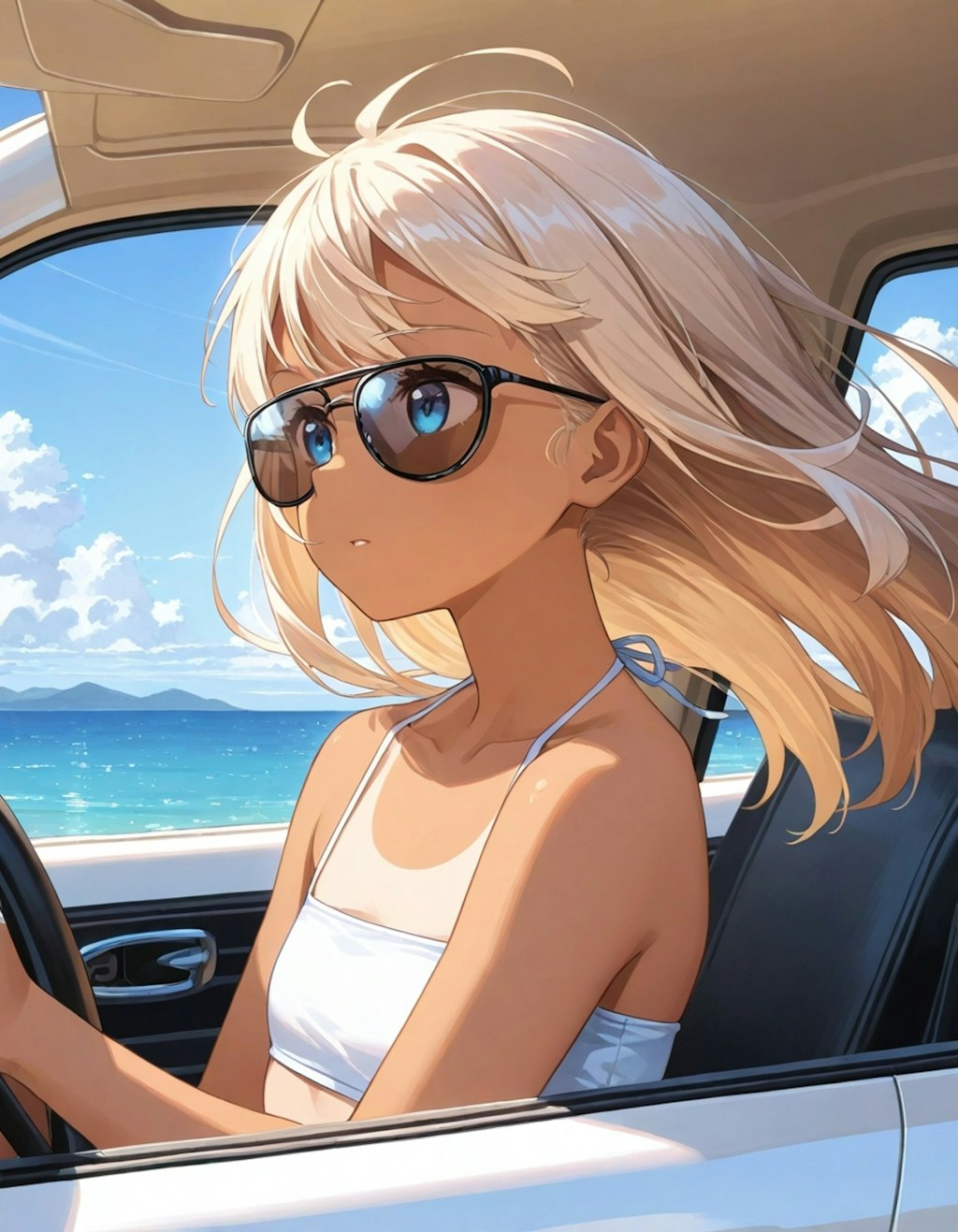 海岸線