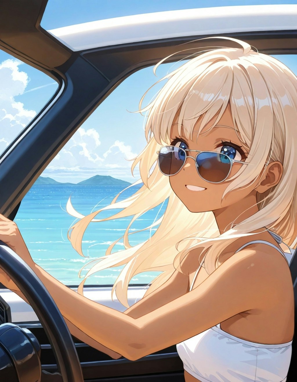 海岸線