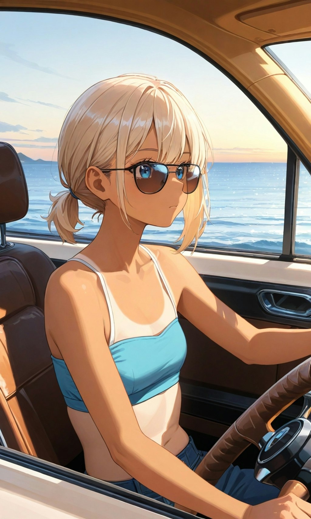 海岸線