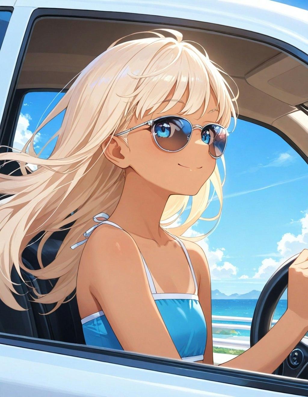 海岸線