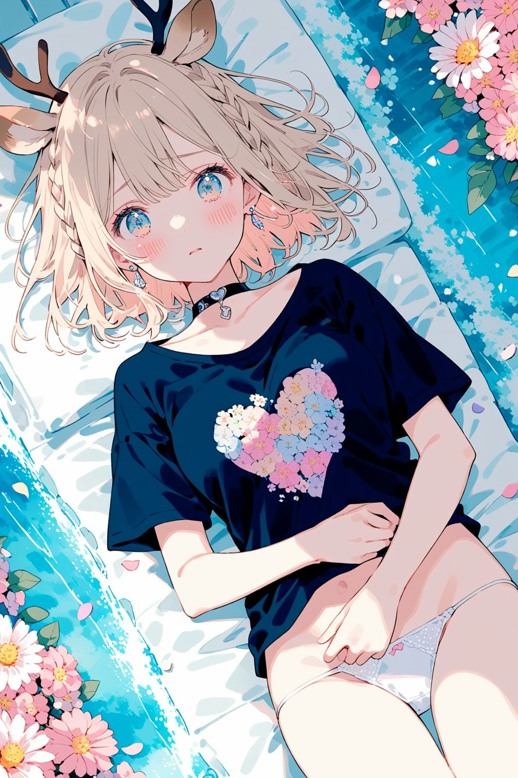 Tシャツとぱんつ