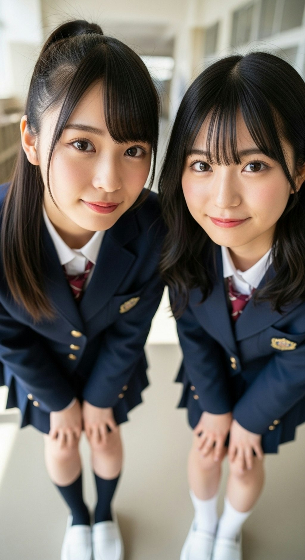 1軍女子