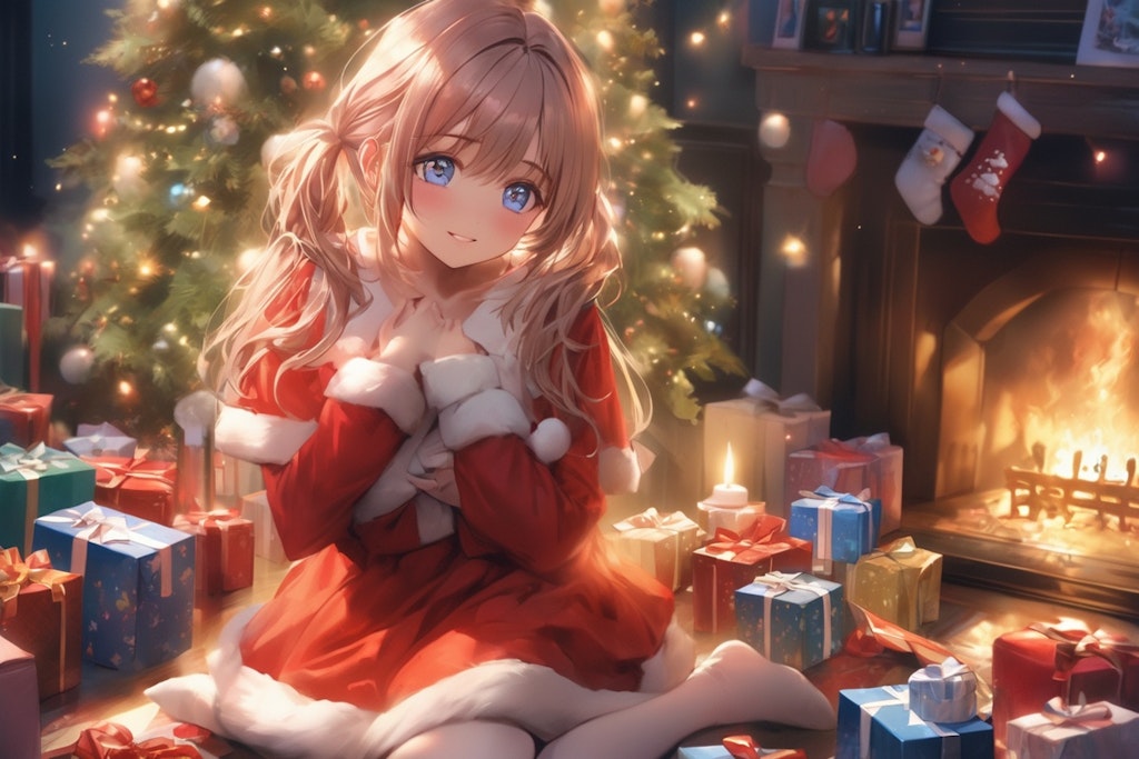 ステキなクリスマス