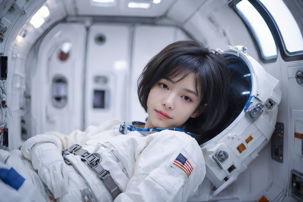 宇宙で１０年の眠りから覚める