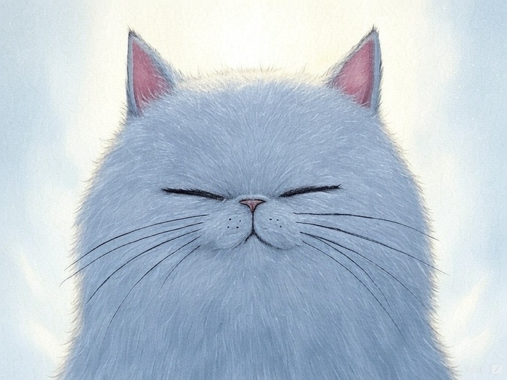 Neko Sleeping