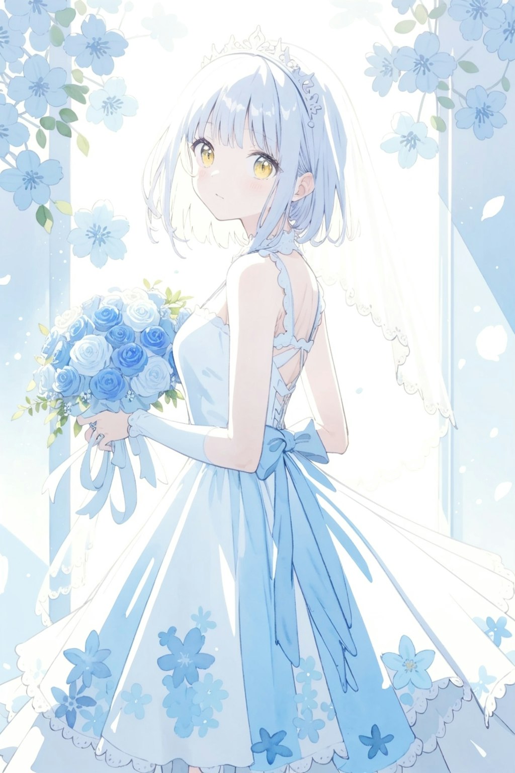 AQUA 花嫁