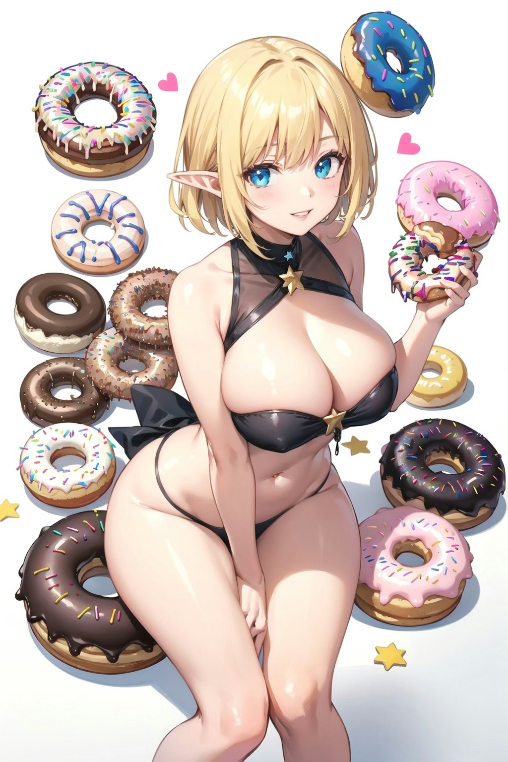 ドーナツ🍩