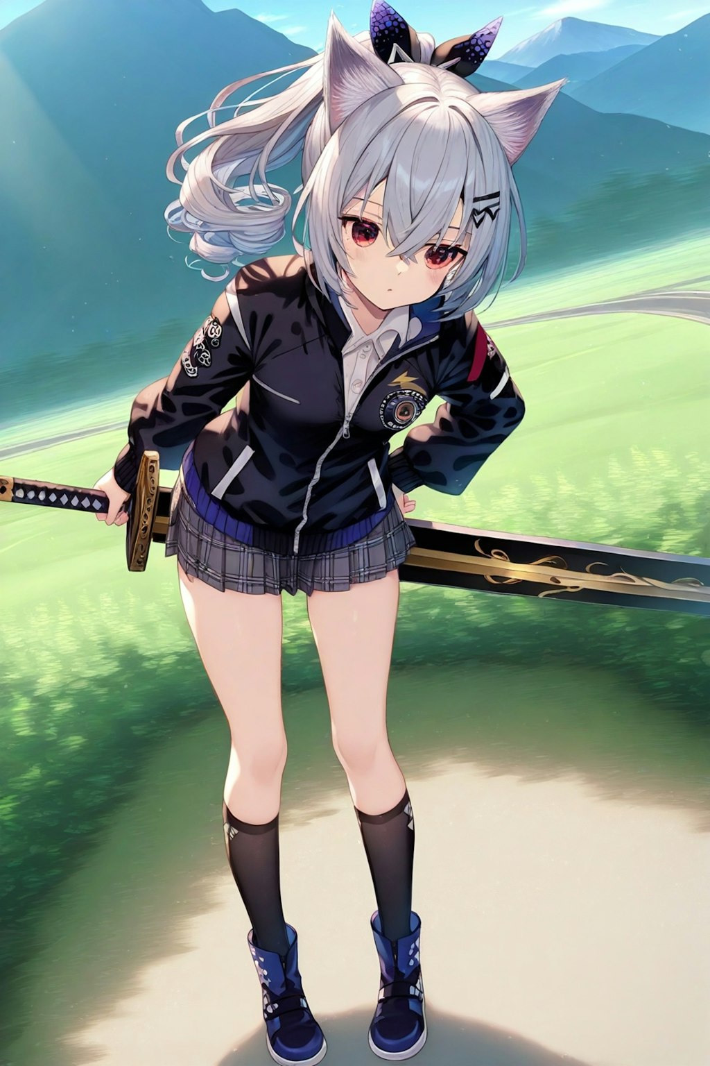 犬耳少女