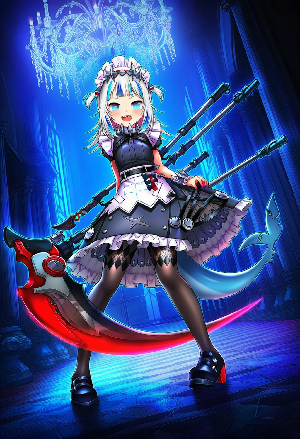 がうるぐら×エレンジョー