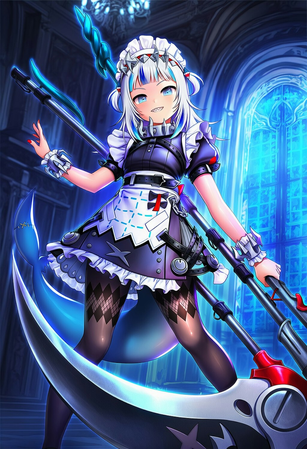 がうるぐら×エレンジョー