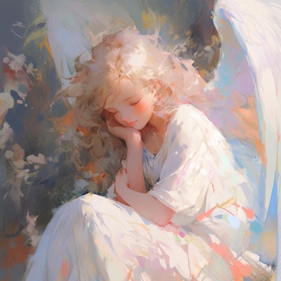 天使の休息