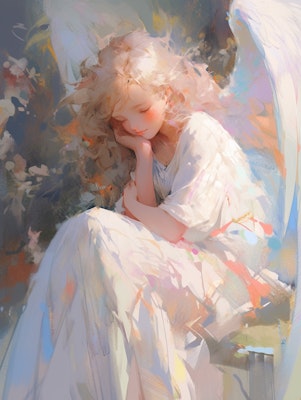 天使の休息