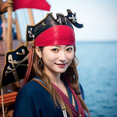 女性海賊