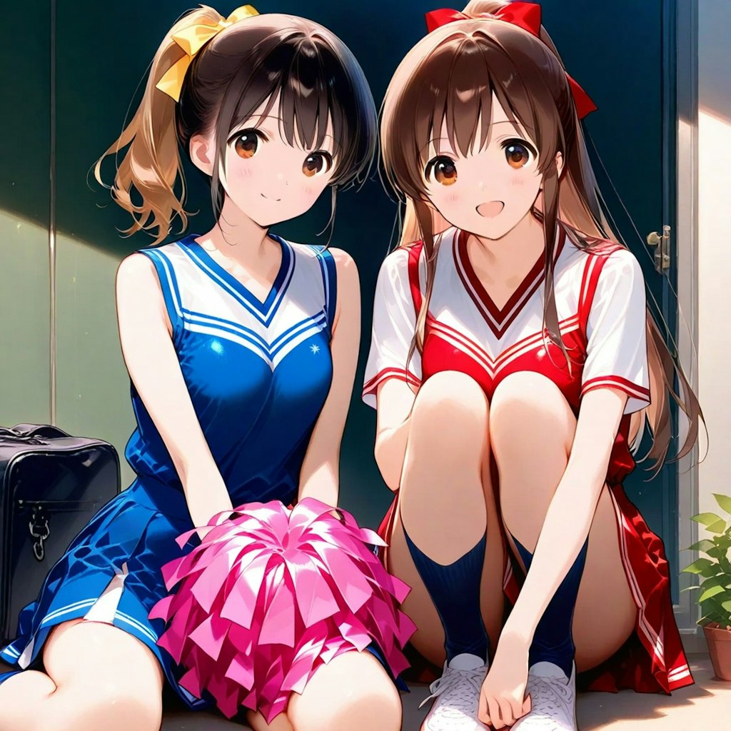 応援