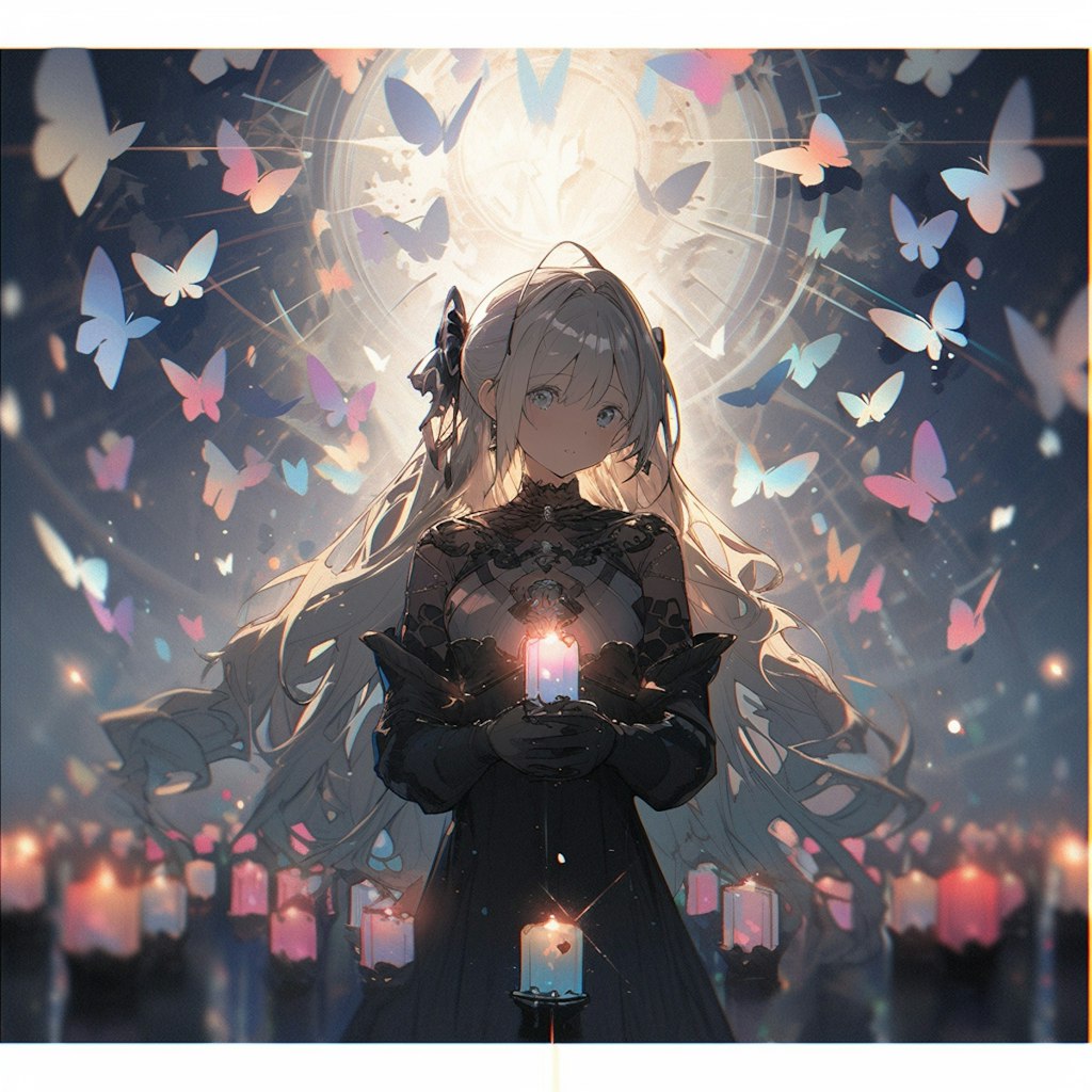 蝋燭，Candles