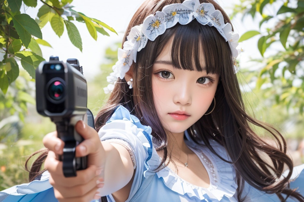 射撃姫