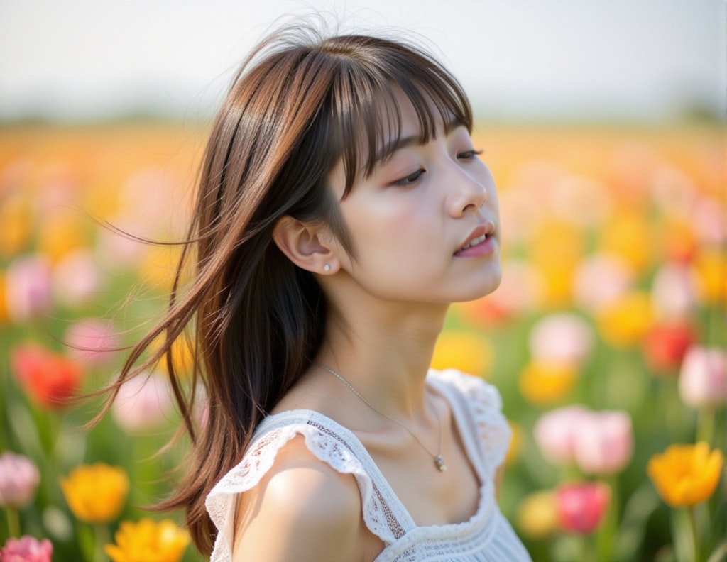 「涙じゃないョ、汗だョ」