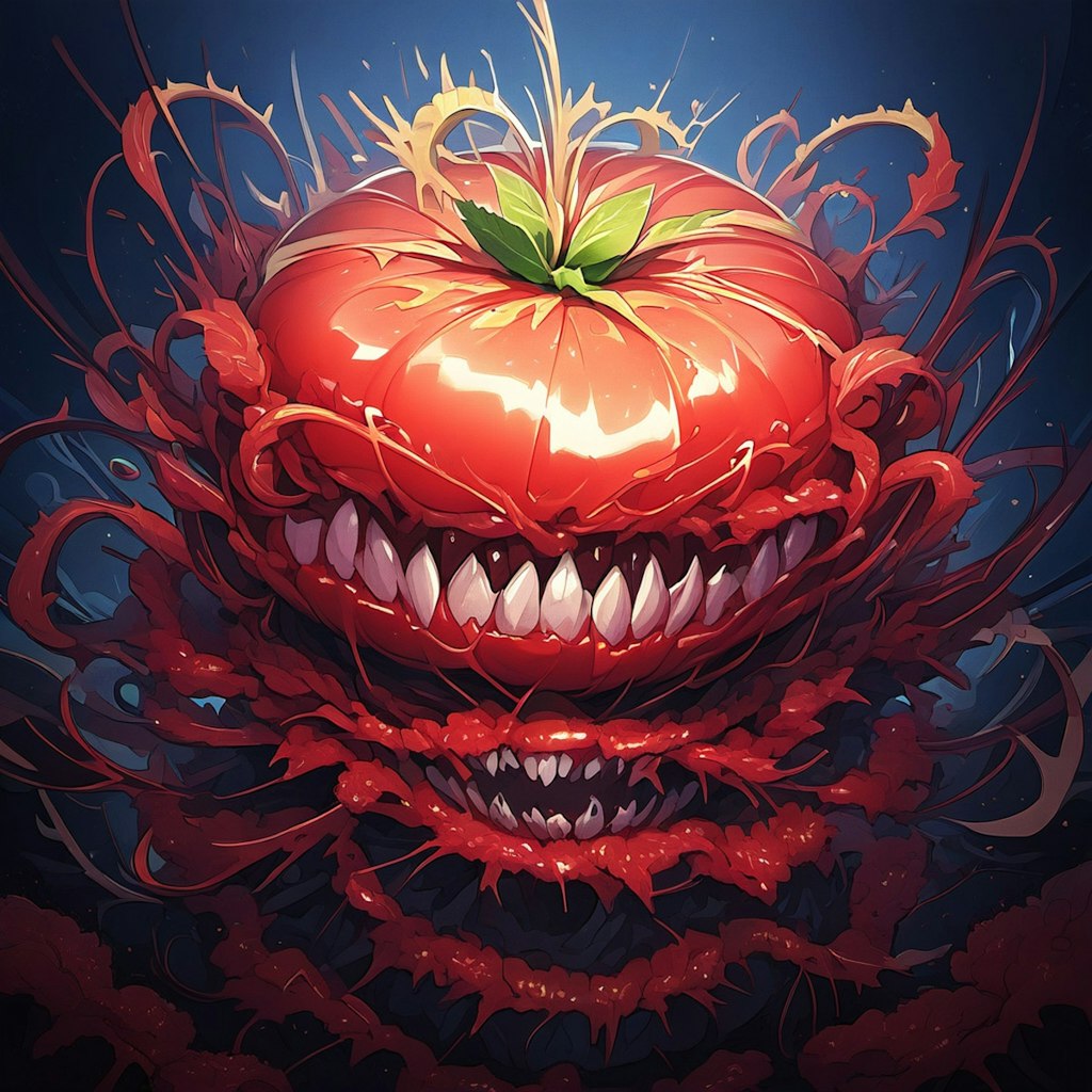 奇怪🍅