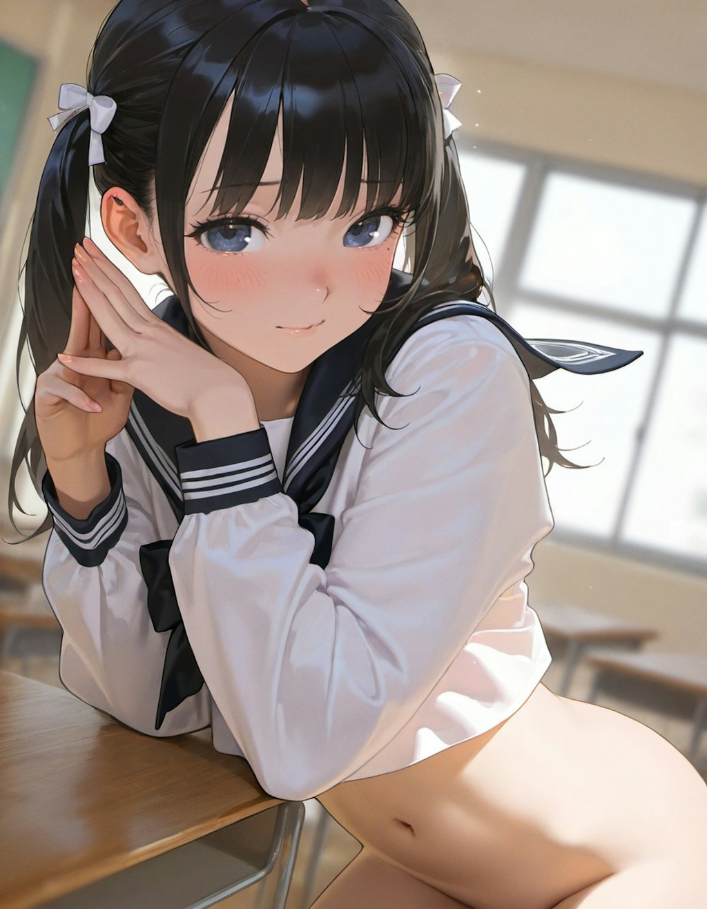 校内グラビア