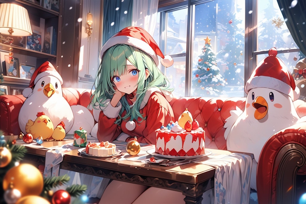 クリスマスってさ