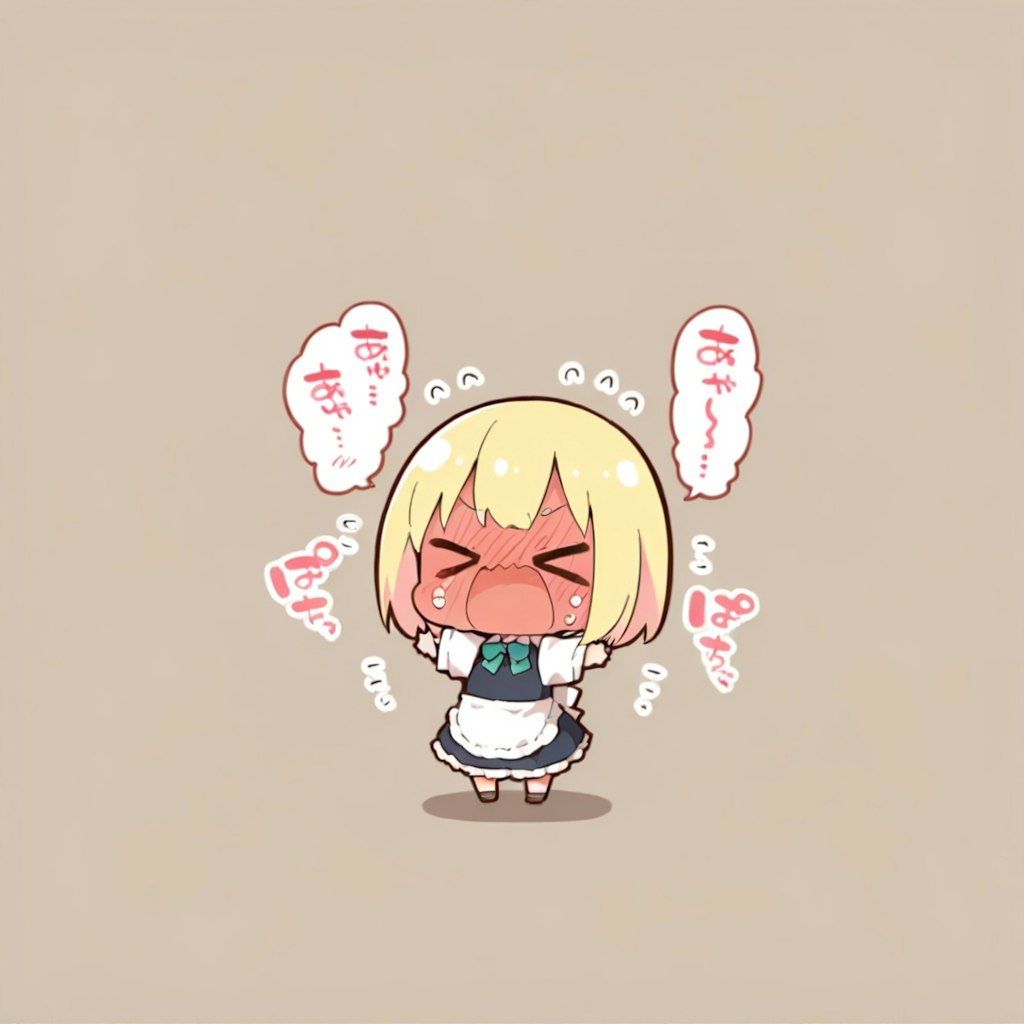 限界ガール