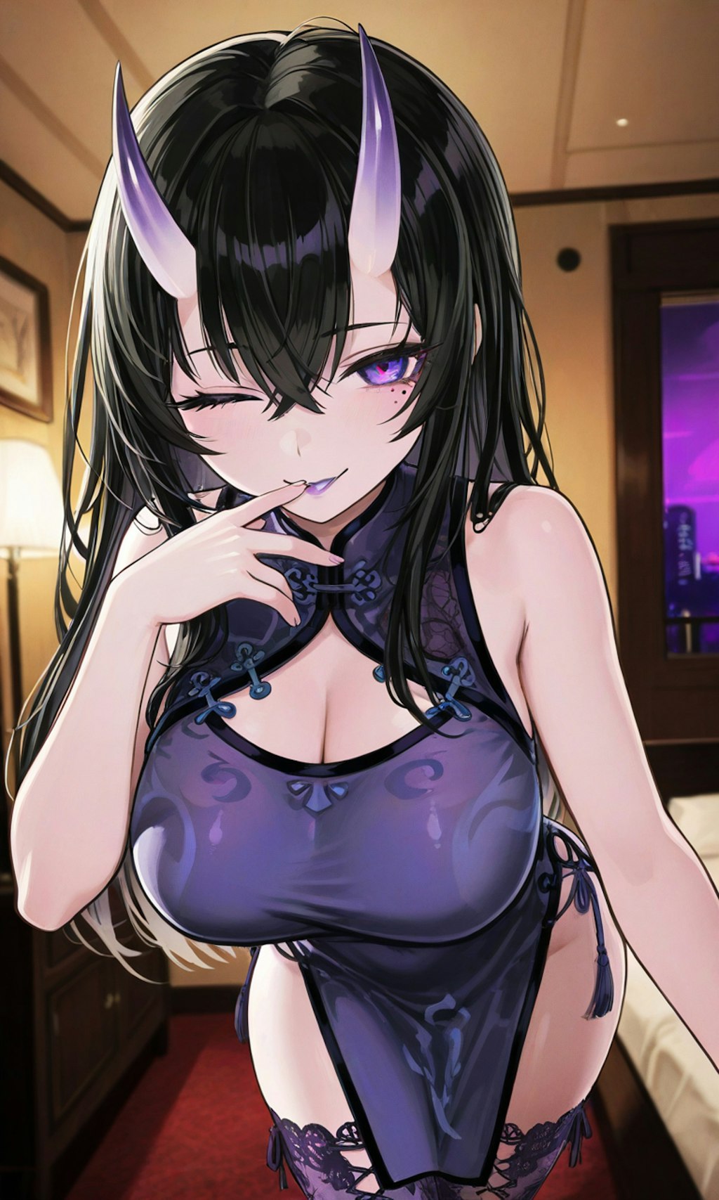 鬼更さん
