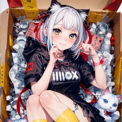 箱入り娘 / Girl in Box