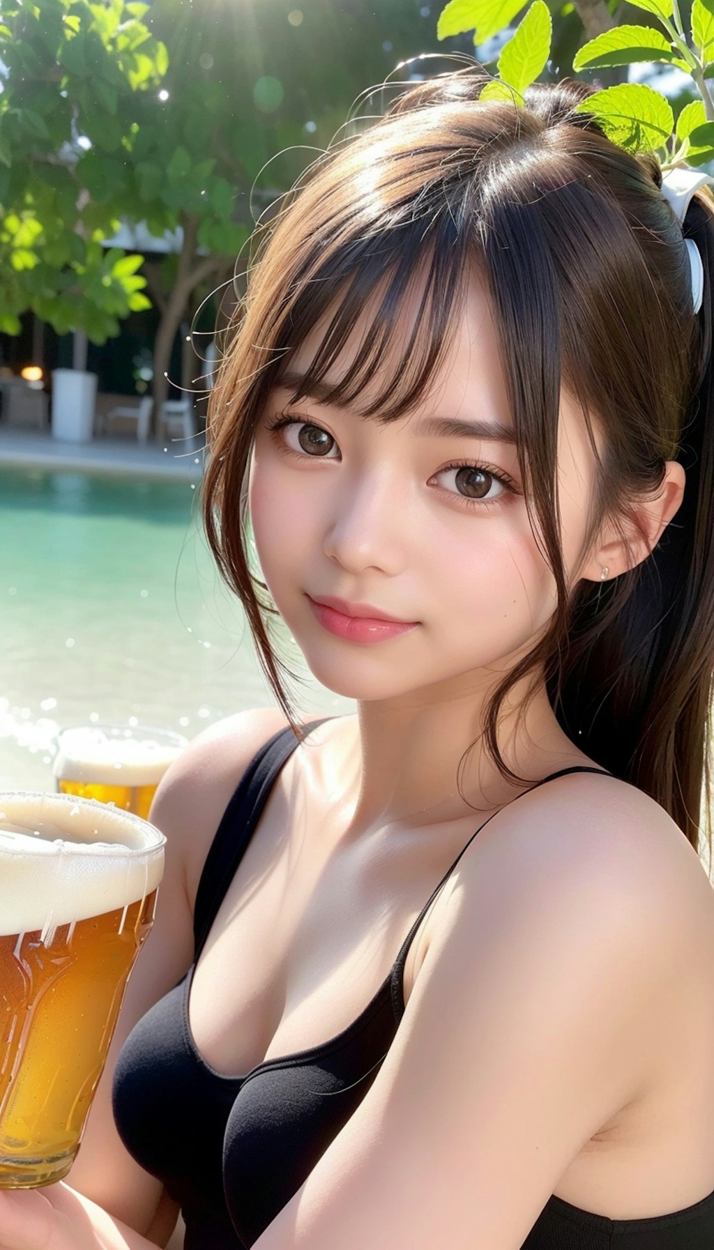 ビール34