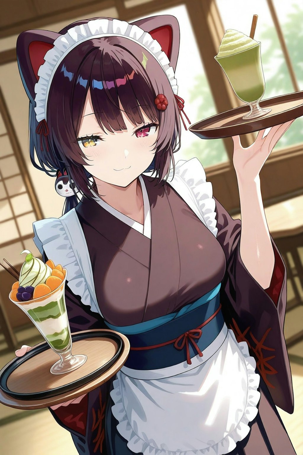 リゼ、とこ、ドーラ