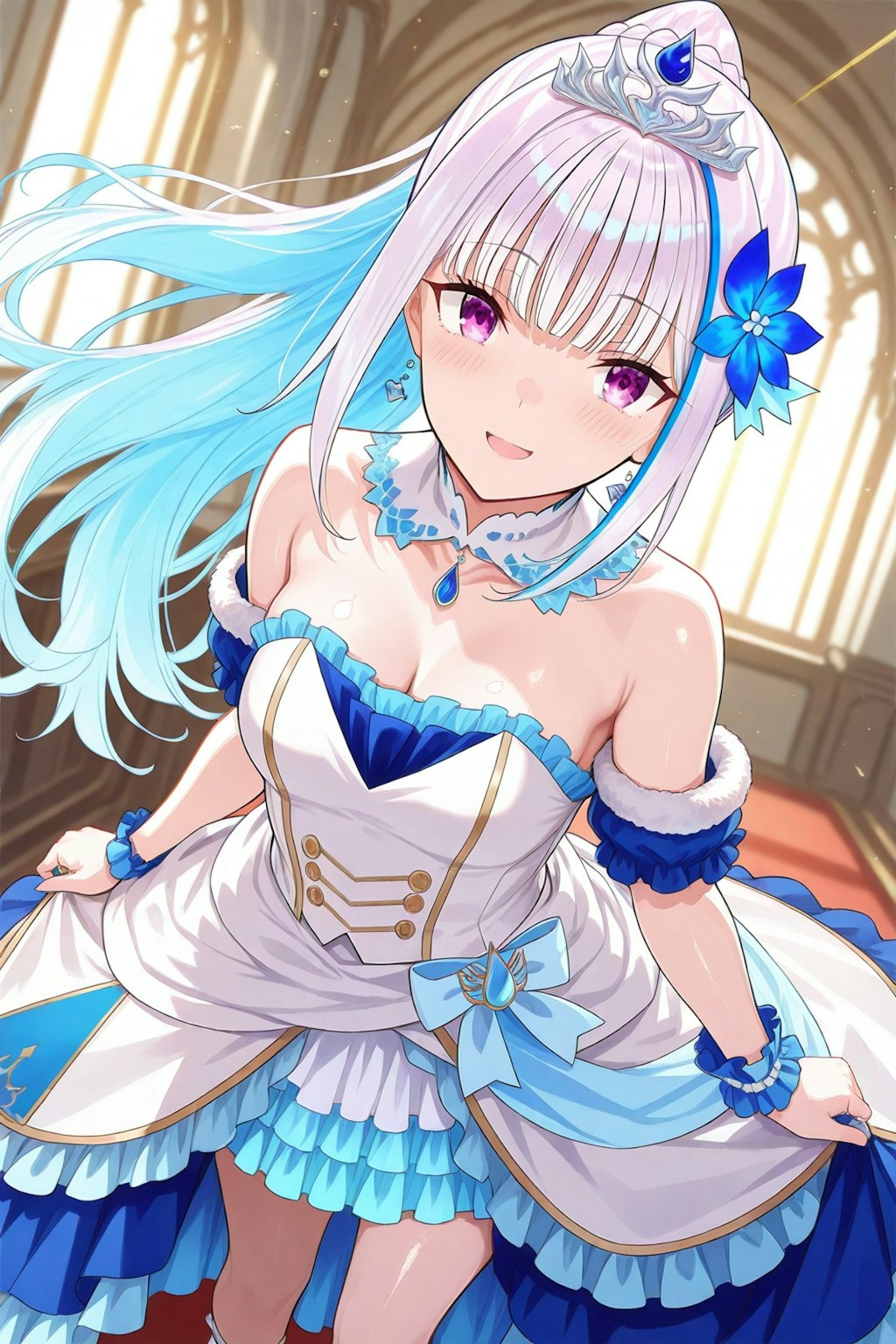 リゼ、とこ、ドーラ