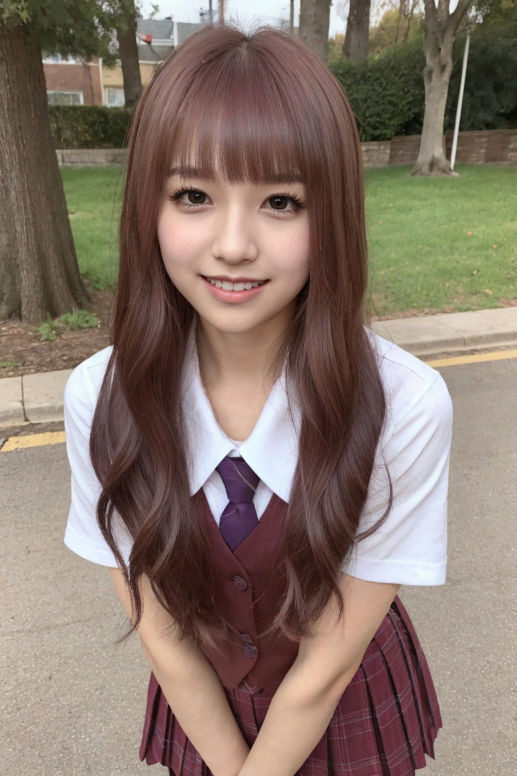 希美の成長アルバム