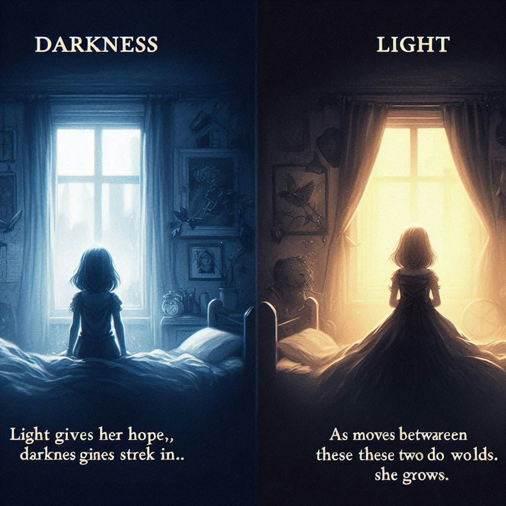 闇と光の物語