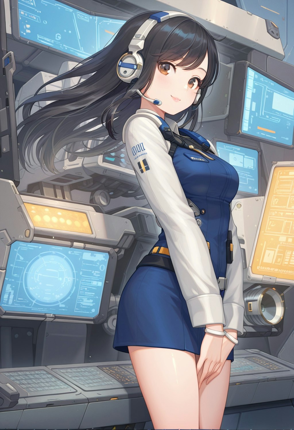 快適な宇宙(そら)の旅のパートナー
