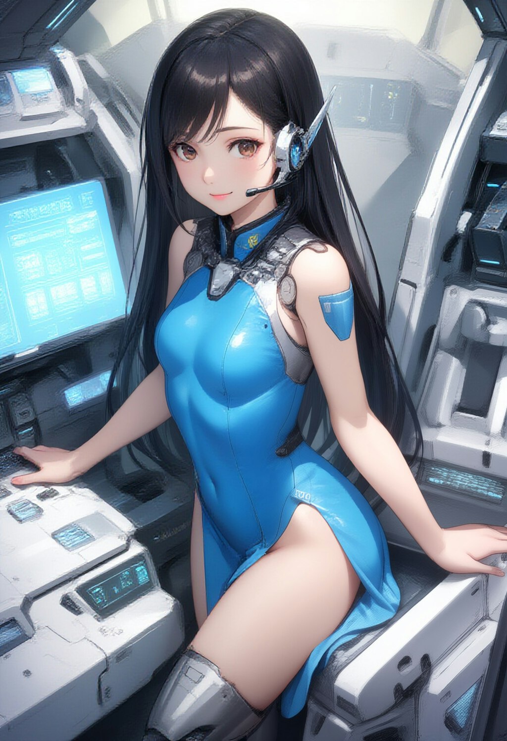 快適な宇宙(そら)の旅のパートナー